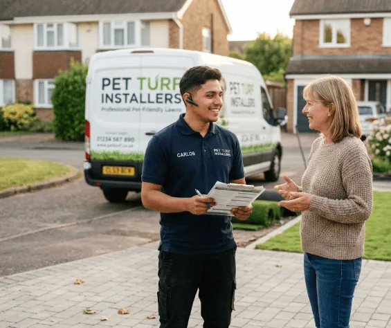 Pet Turf Installation Cloverdale, OH FAQs